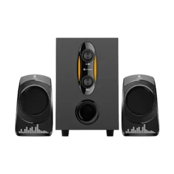 Xtreme MELODY 2:1 Multimedia Speaker